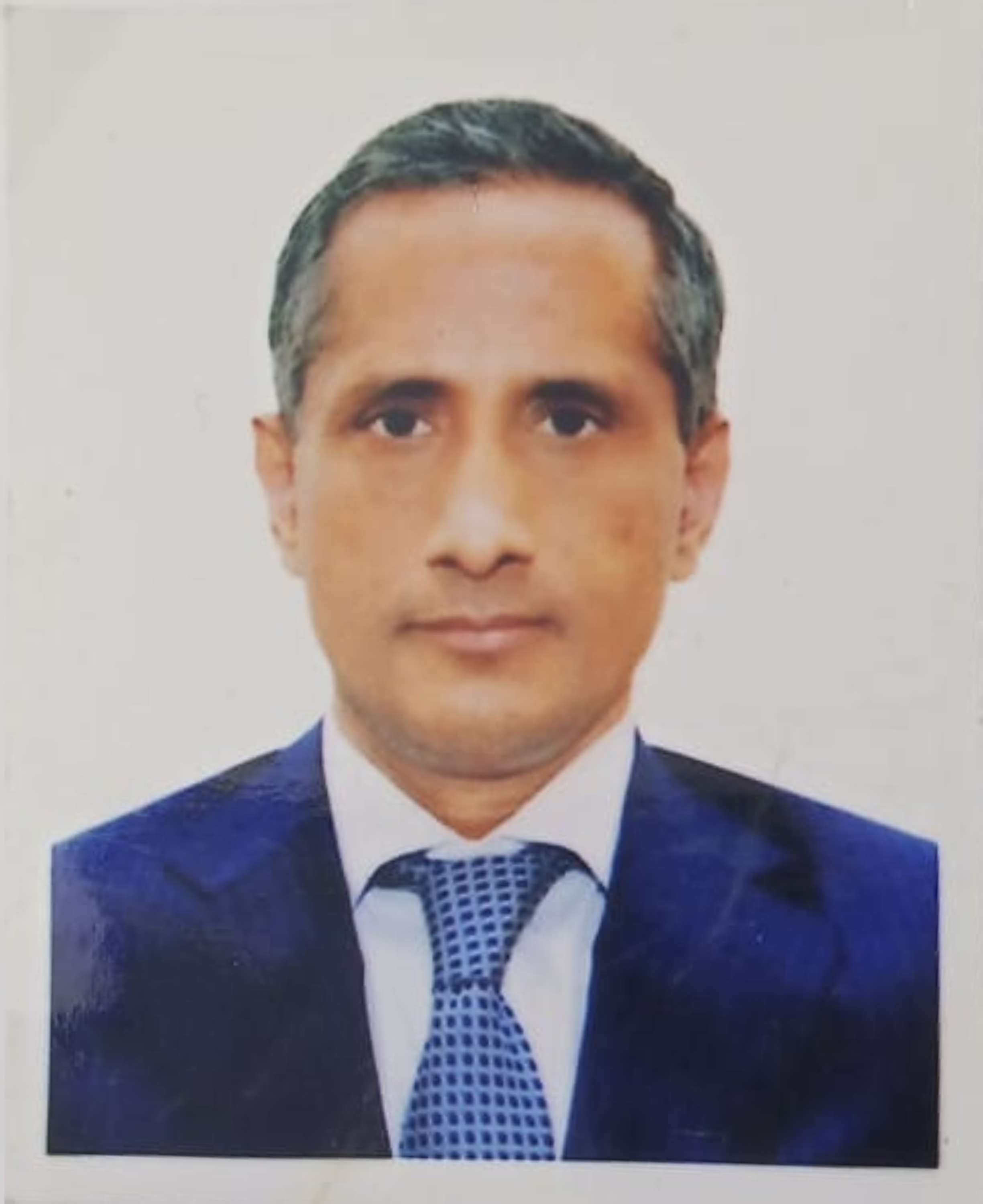 Mr Mohiuddin Ahmed Mahin